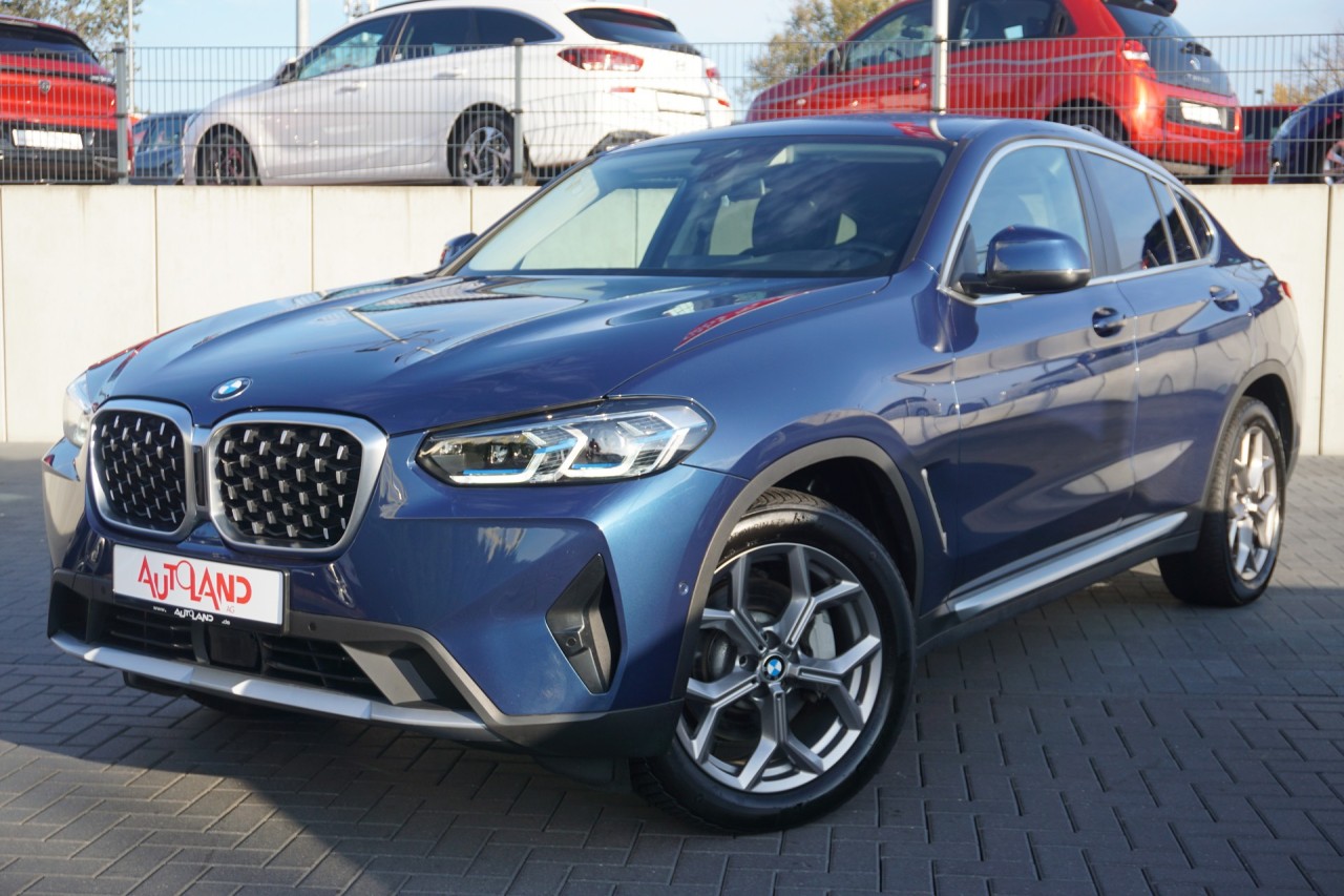 BMW X4 30i xDrive Aut.