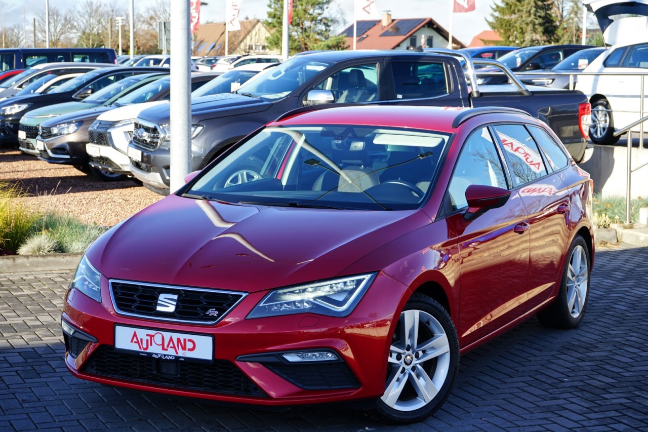 Seat Leon ST 1.5 TSI FR Beats