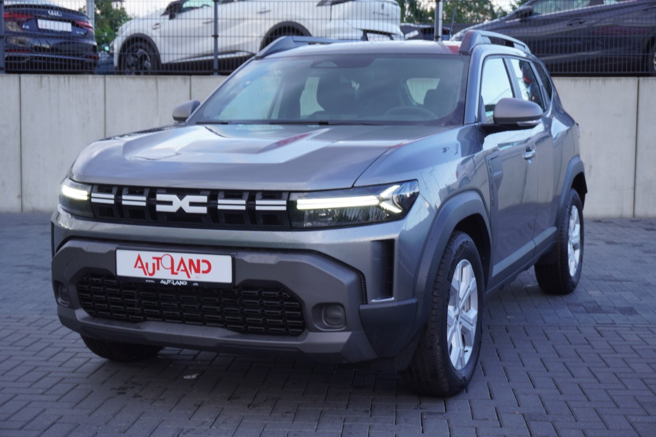 Dacia Duster Expression mHEV 140