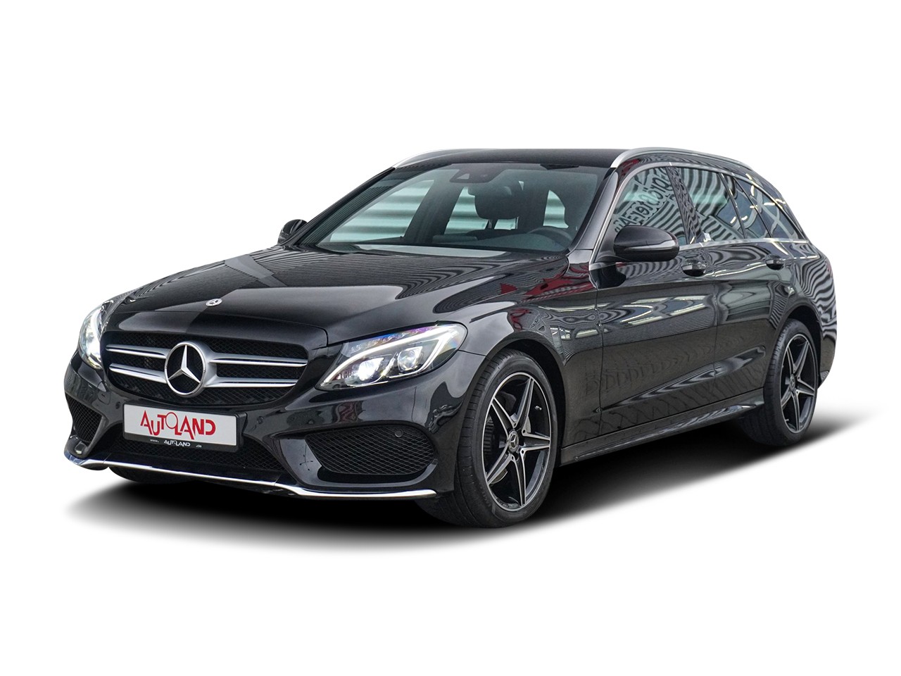 Mercedes-Benz C 200 C200 T-Modell Edition 4Matic AMG Line