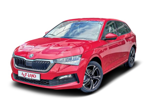 Skoda Scala 1.0 TSI Ambition