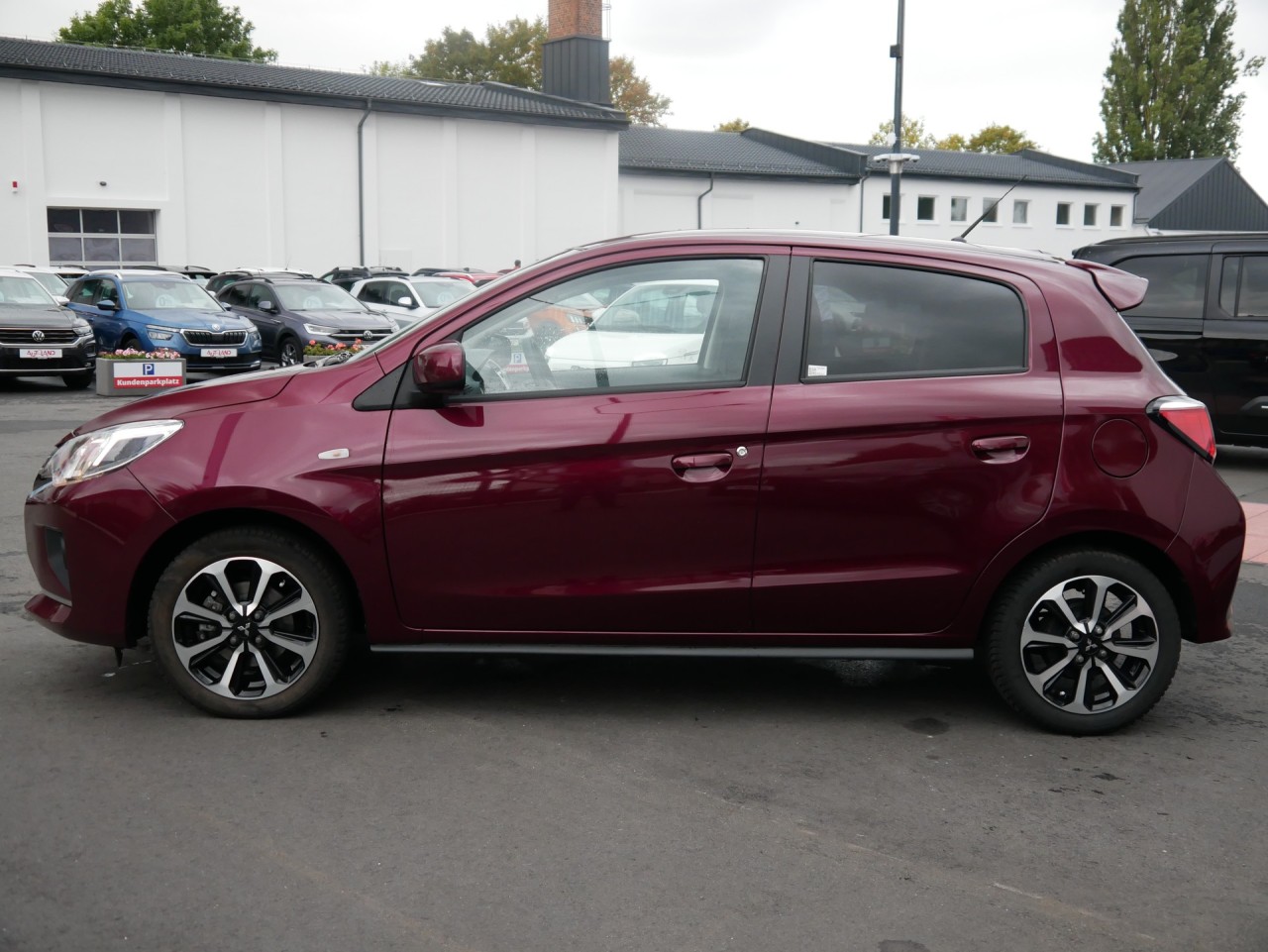 Mitsubishi Space Star 1.2 Select+