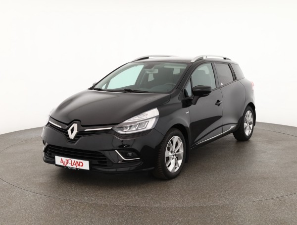 Renault Clio IV Grandtour TCe 90 Luxe