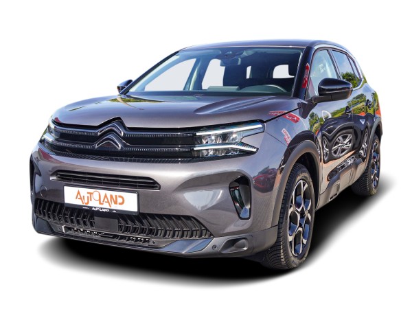 Citroen C5 Aircross 1.2M-Hybrid Plus Aut.