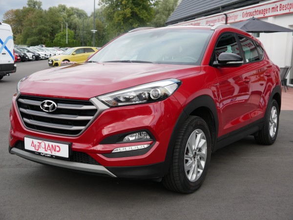 Hyundai Tucson 1.6
