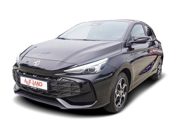 MG MG3 1.5 Hybrid Luxury Aut.