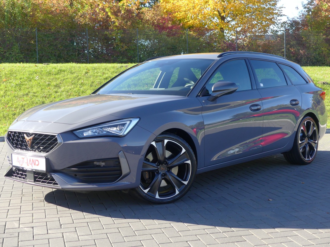 Cupra Leon Sportstourer 2.0 VZ 4Drive