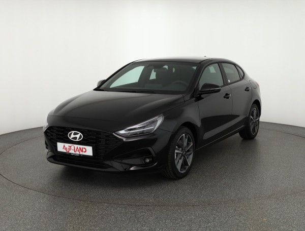 Hyundai i30 FB 1.0 T-GDi GO! Plus Aut.