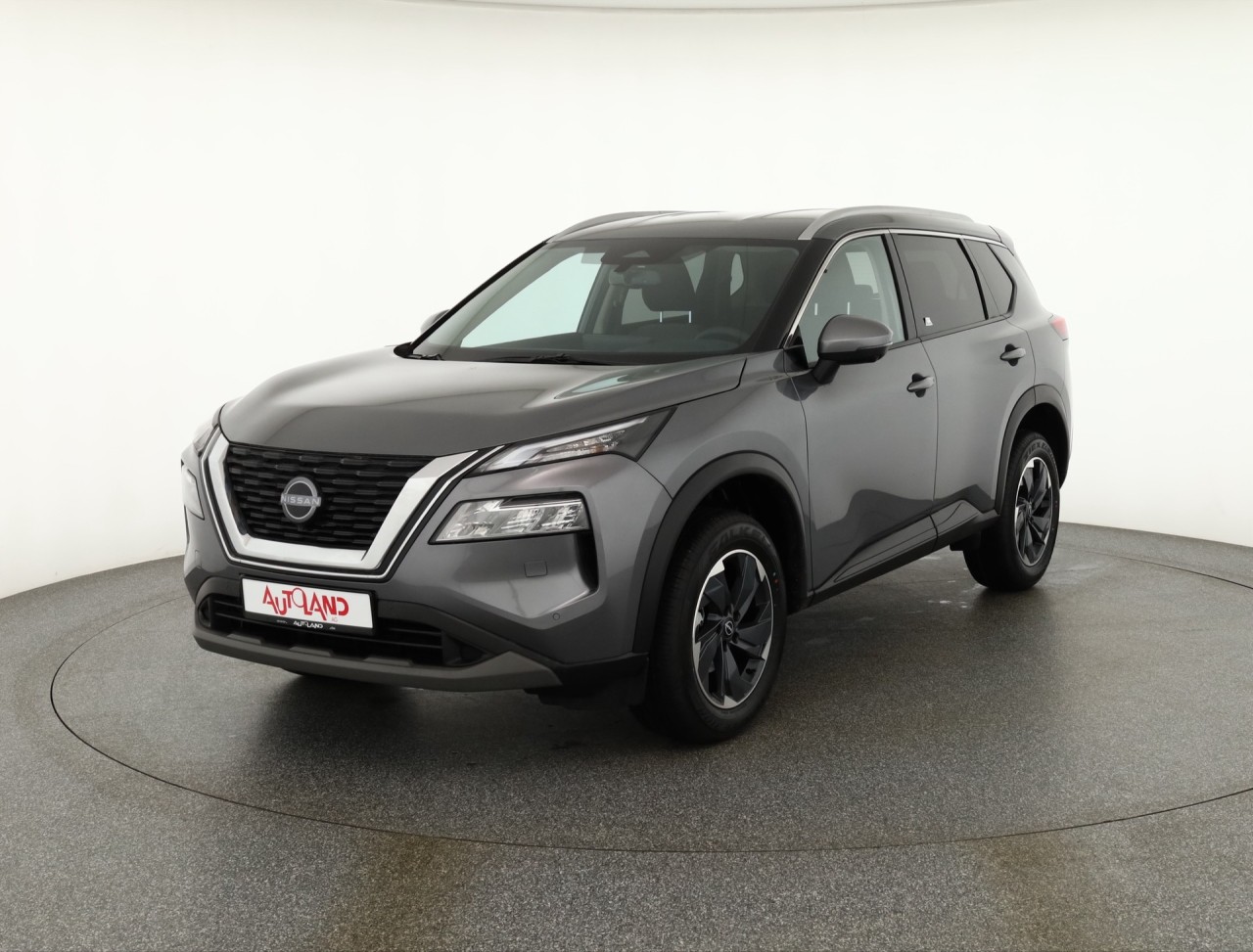 Nissan X-Trail 1.5 VC-T mHev N-Connecta Aut.