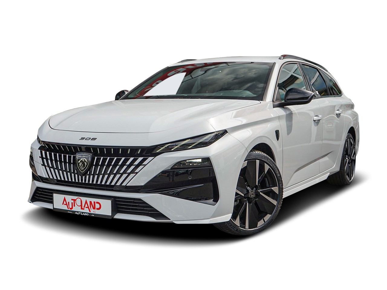 Peugeot 308 SW GT 1.2 Hybrid 145 Aut.