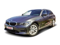 BMW 320e Touring LED Standheizung Navi Tempomat Kamera
