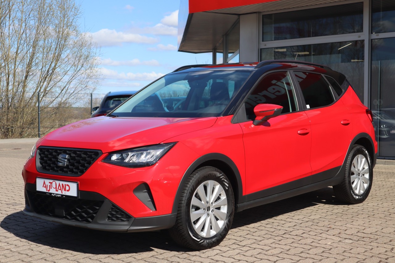 Seat Arona 1.0 TSI Style