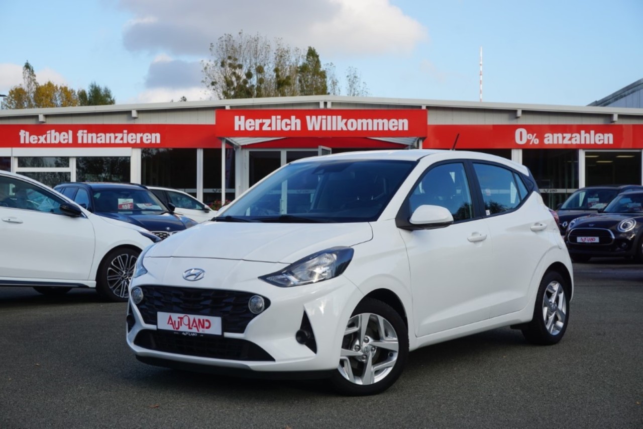 Hyundai i10 1.2 Trend