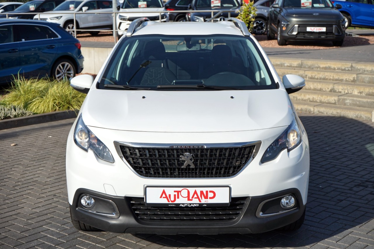 Peugeot 2008 1.2 PureTech Allure