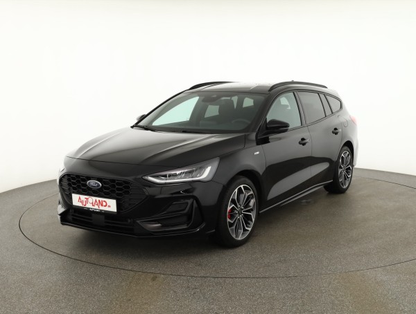 Ford Focus Turnier 1.0 EcoBoost ST-Line
