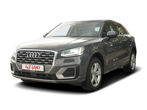 Audi Q2 1.4 TFSI sport