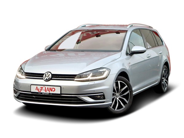 VW Golf VII Variant 1.6 TDI Join