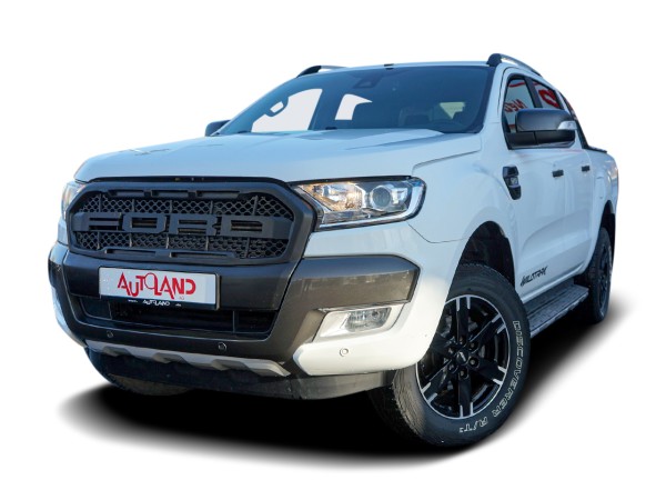 Ford Ranger 3.2 TDCi Wildtrak DoKa 4x4
