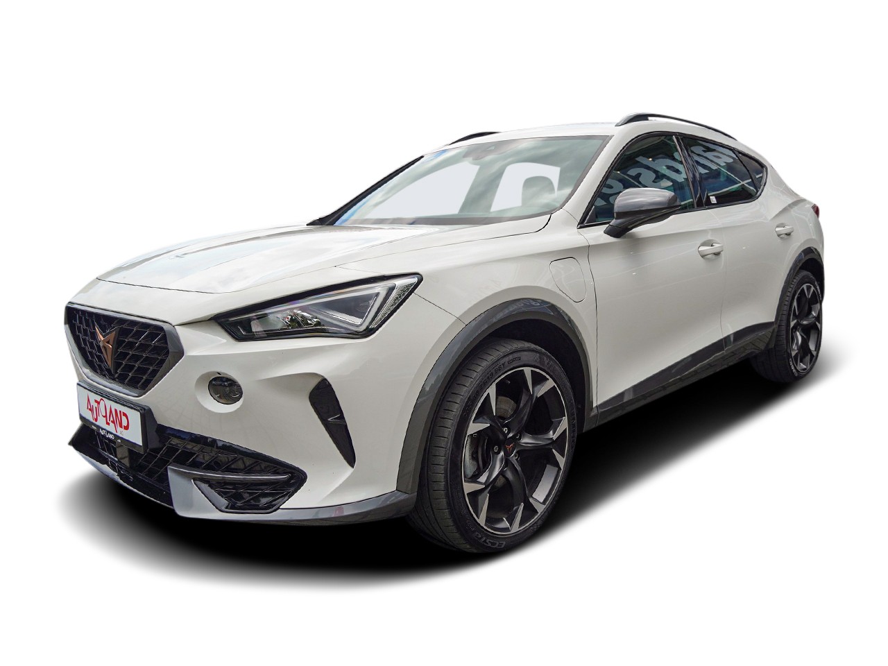 Cupra Formentor 1.4 e-Hybrid DSG