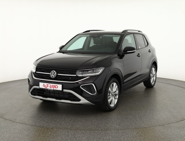 VW T-Cross 1.0 TSI DSG
