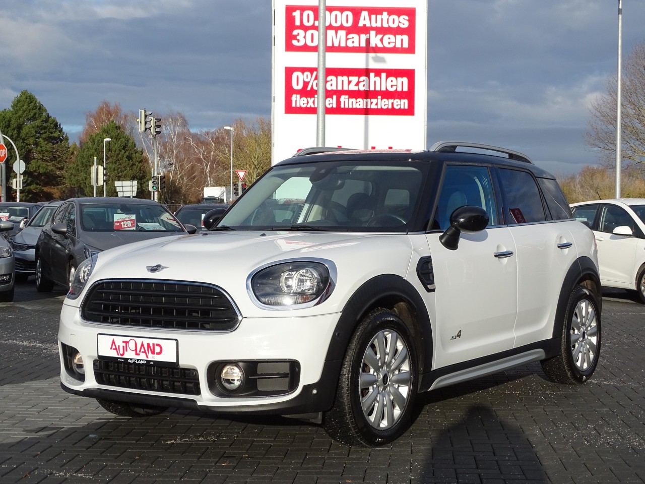 MINI COOPER_COUNTRYMAN Countryman 1.5 Cooper 4x4