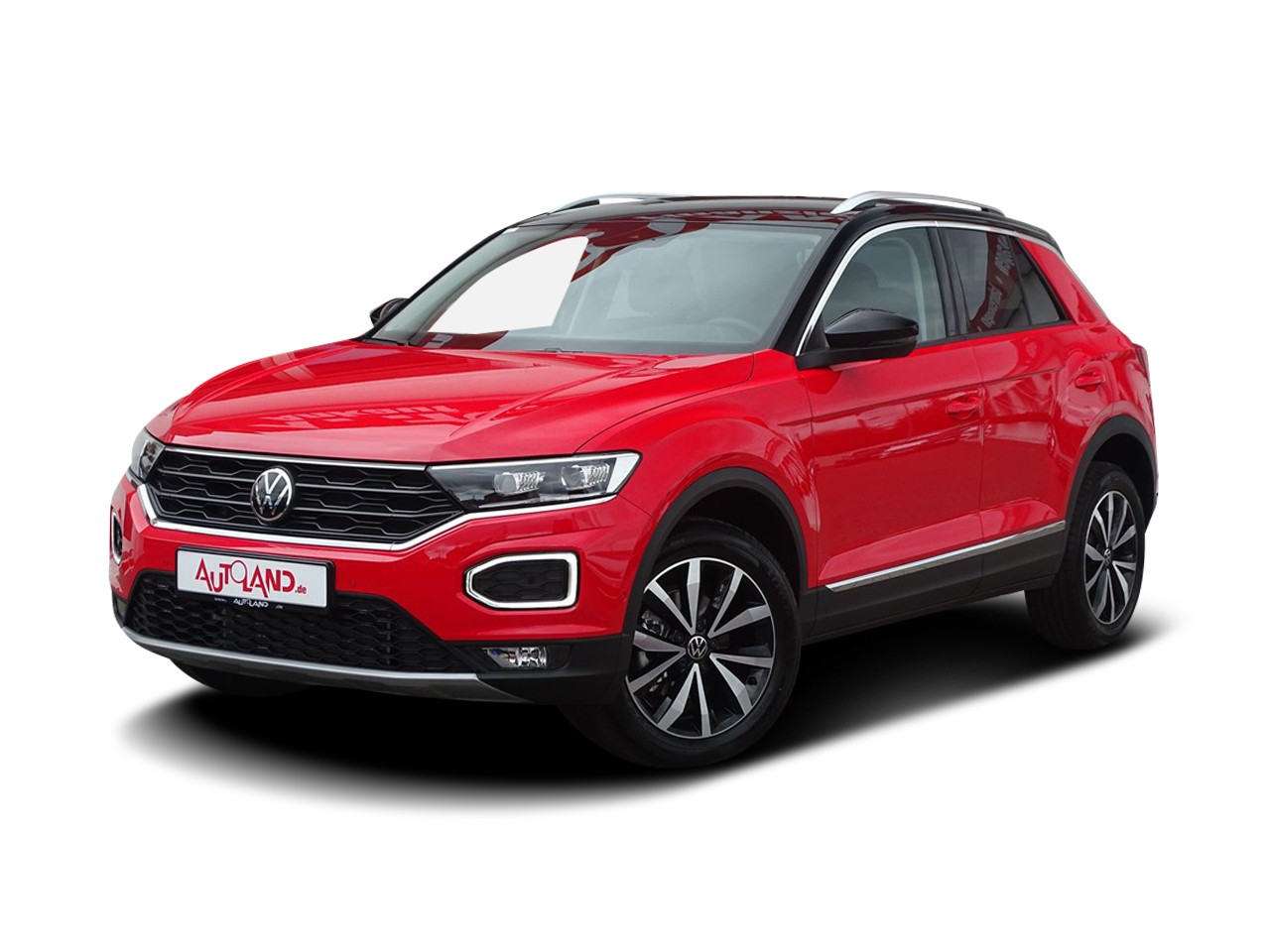 VW T-Roc 1.5 TSI DSG