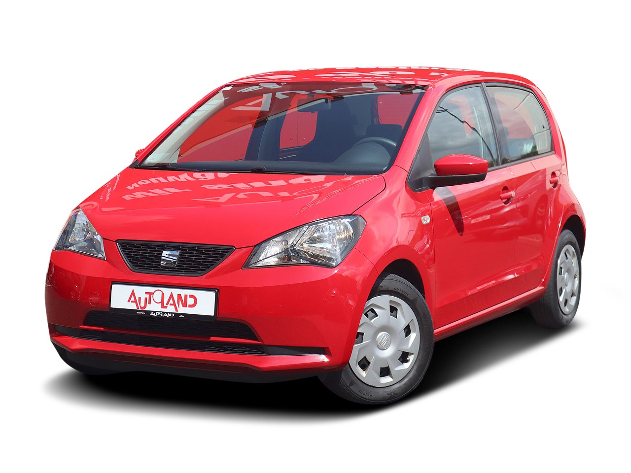 Seat Mii 1.0i