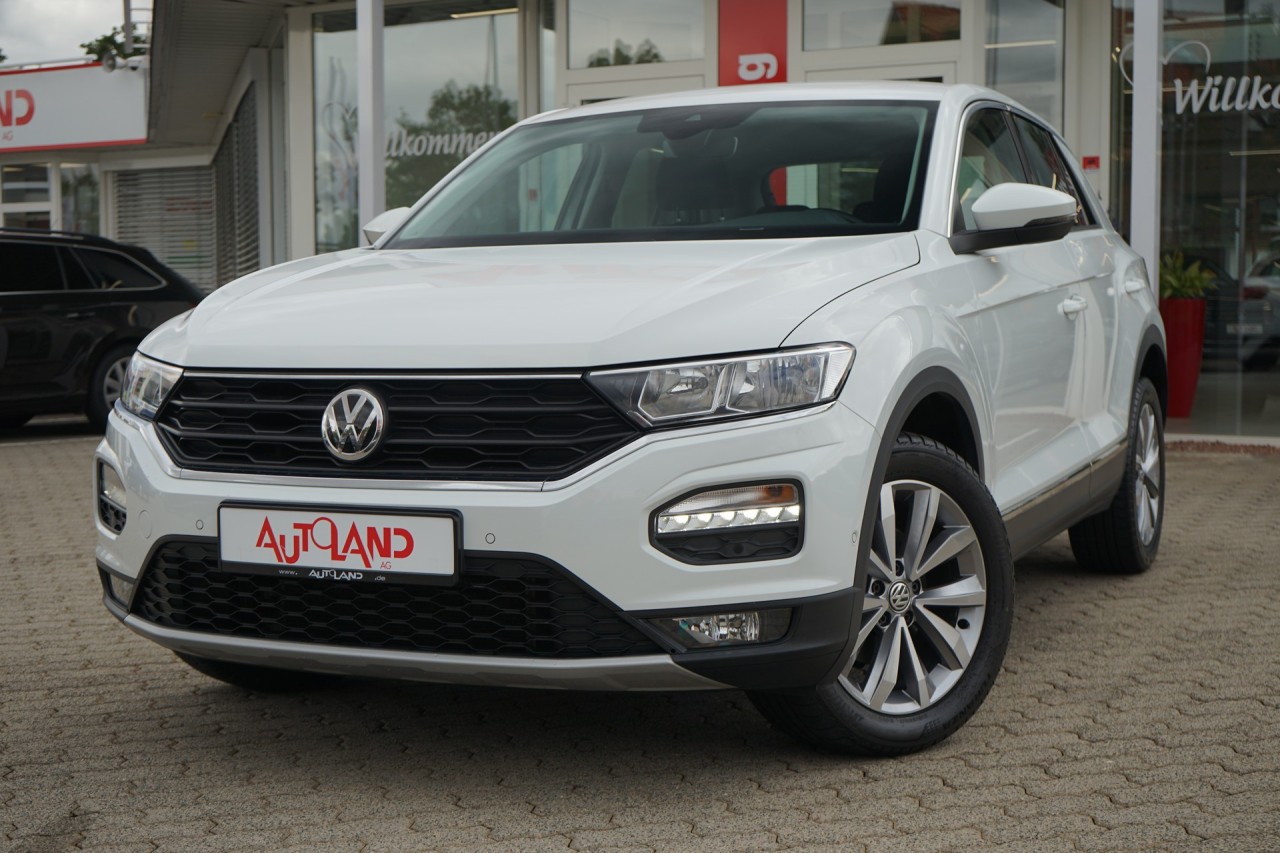 VW T-Roc 1.0 Style