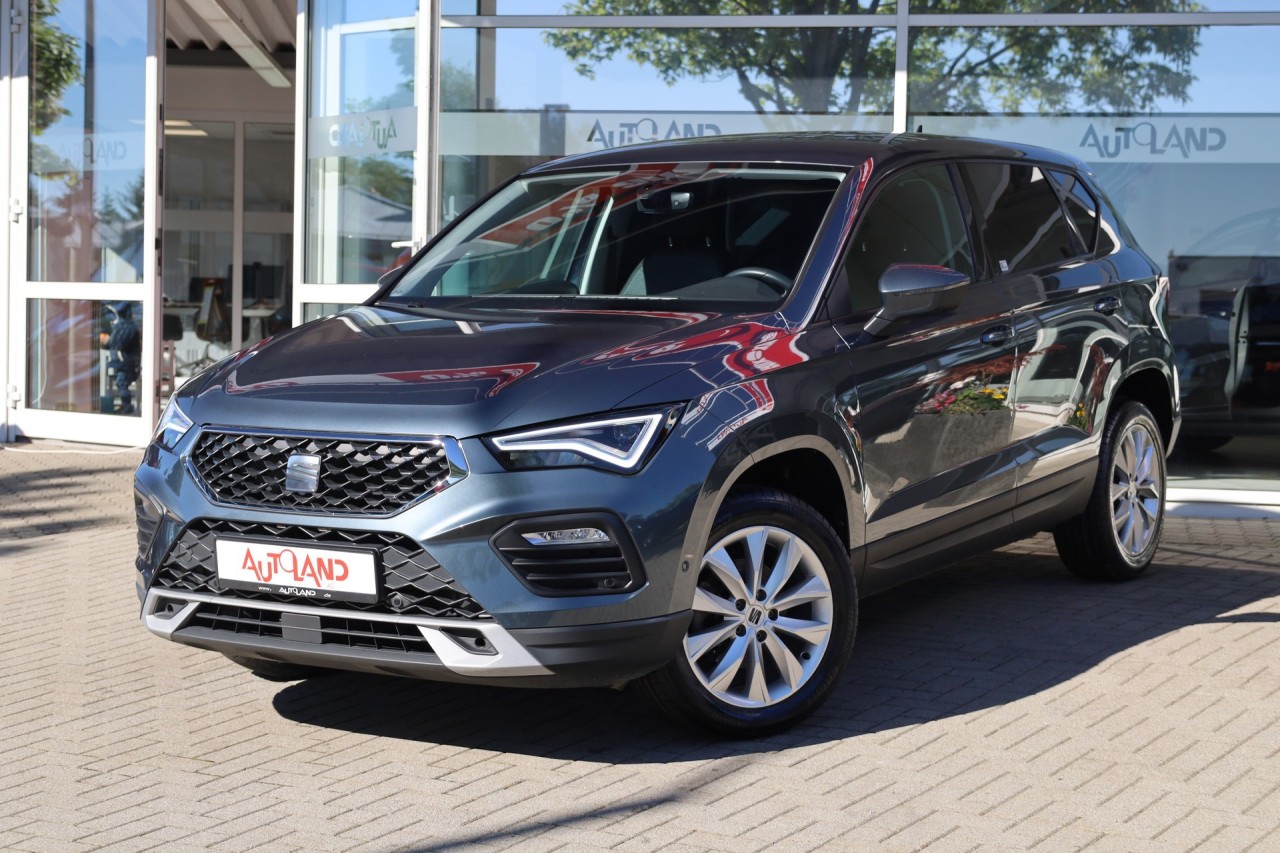 Seat Ateca 1.5 FR