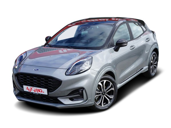 Ford Puma 1.0 EB mHev ST-Line