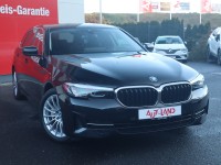 BMW 520 e Touring Luxury Line Aut.