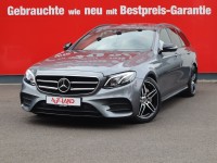 Vorschau: Mercedes-Benz E 200 E200 T AMG-Line