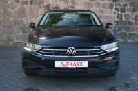 VW Passat Variant 1.5 TSI DSG