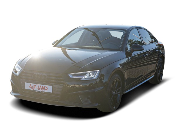 Audi A4 35 2.0 TFSI sport