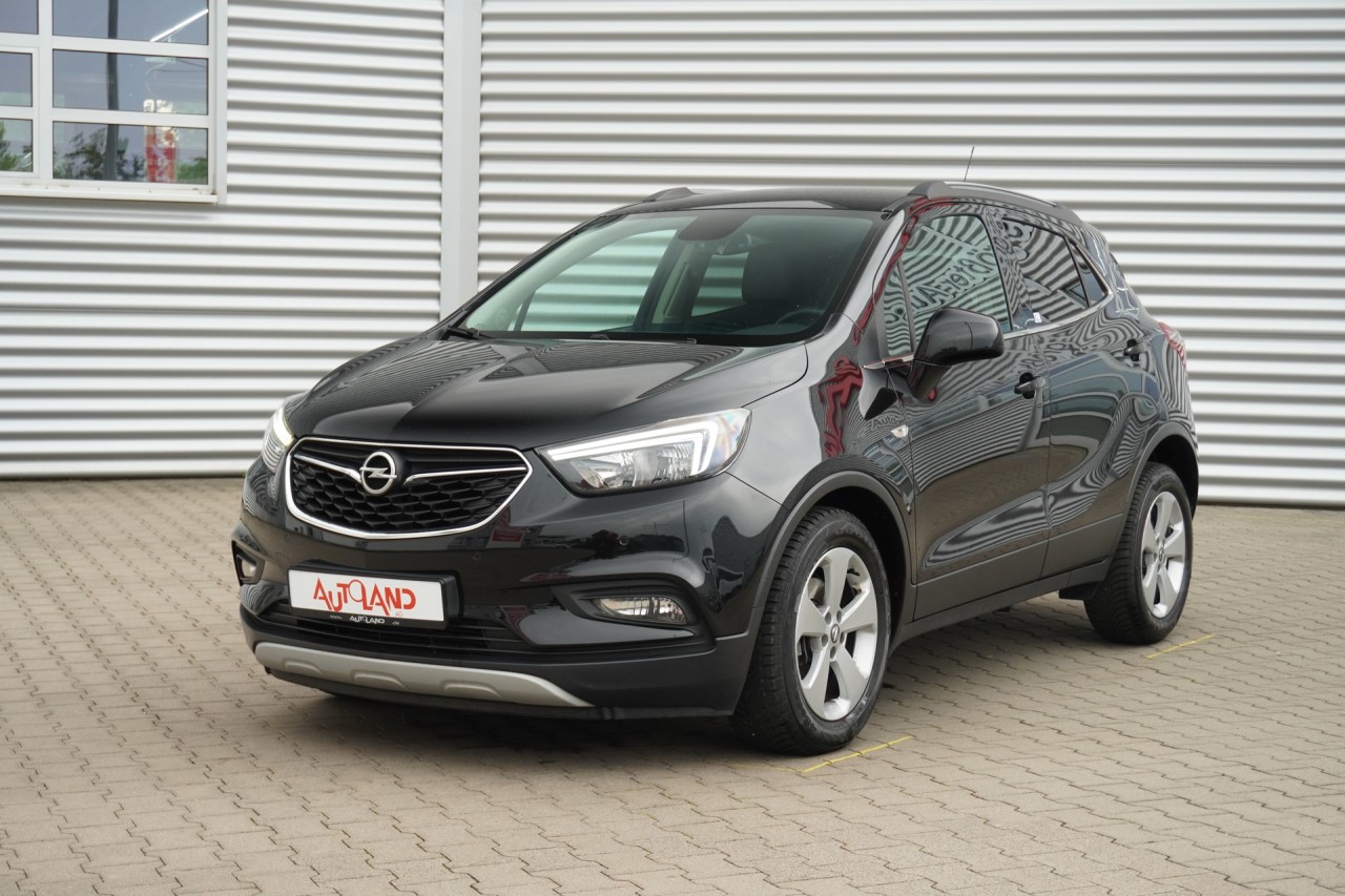 Opel Mokka X 1.4 Turbo Innovation