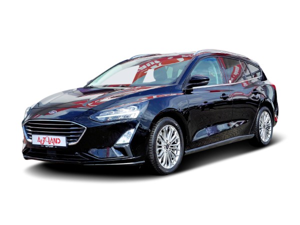 Ford Focus Turnier 2.0 EB Aut.