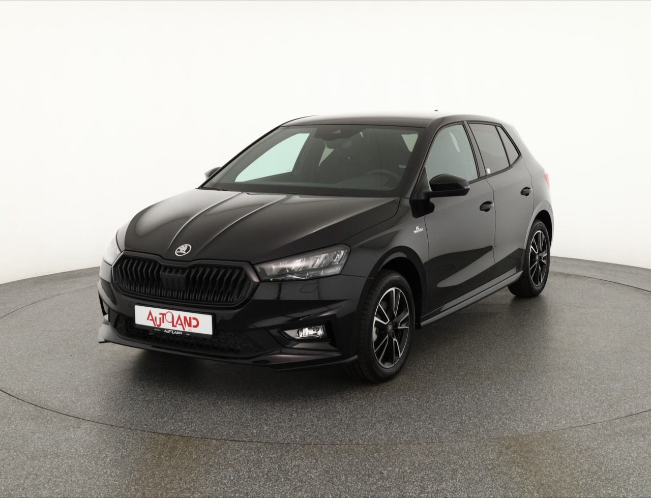 Skoda Fabia Monte Carlo 1.0 TSI DSG