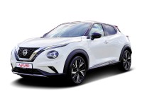 Nissan Juke 1.0 DIG-T N-Design LED ACC 360° Alcantara