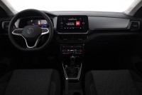 VW T-Cross 1.0TSI DSG