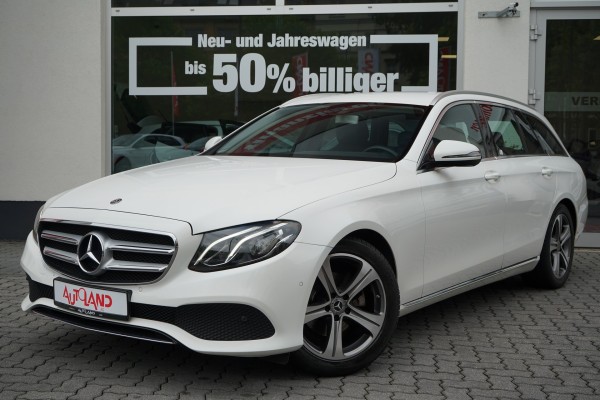 Mercedes-Benz E 200 E200 T-Modell Avantgarde Aut.