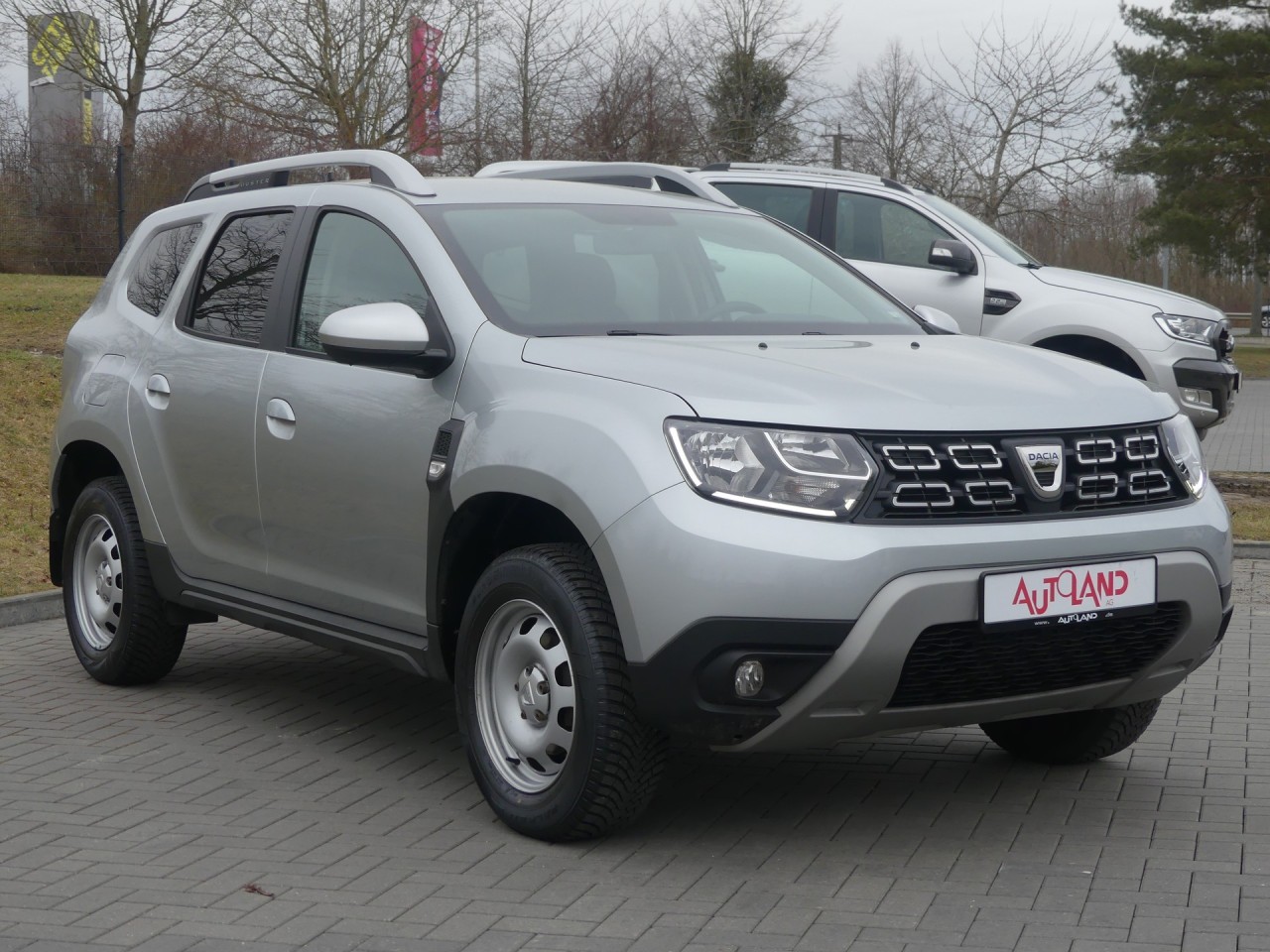 Dacia Duster II 1.6 SCe Comfort