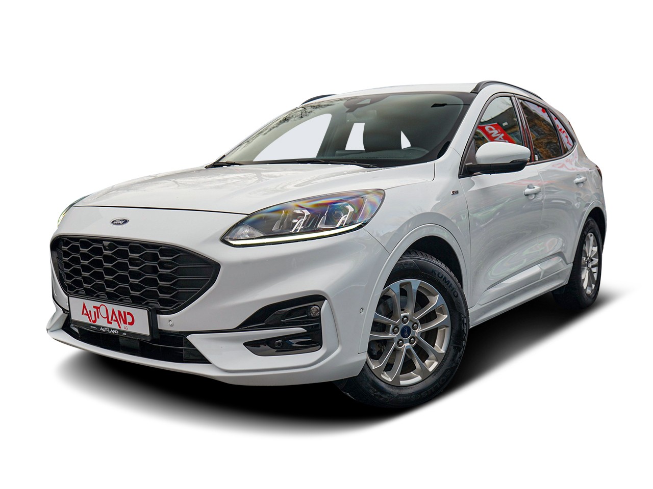 Ford Kuga 2.0 EcoBlue ST-Line