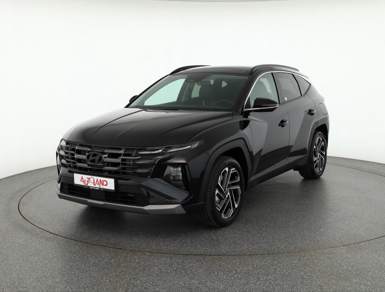 Hyundai Tucson 1.6T-GDI Facelift Aut. Prime 4WD