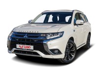 Mitsubishi Outlander 2.0 MIVEC Diamant Aut. Navi Kamera AHK