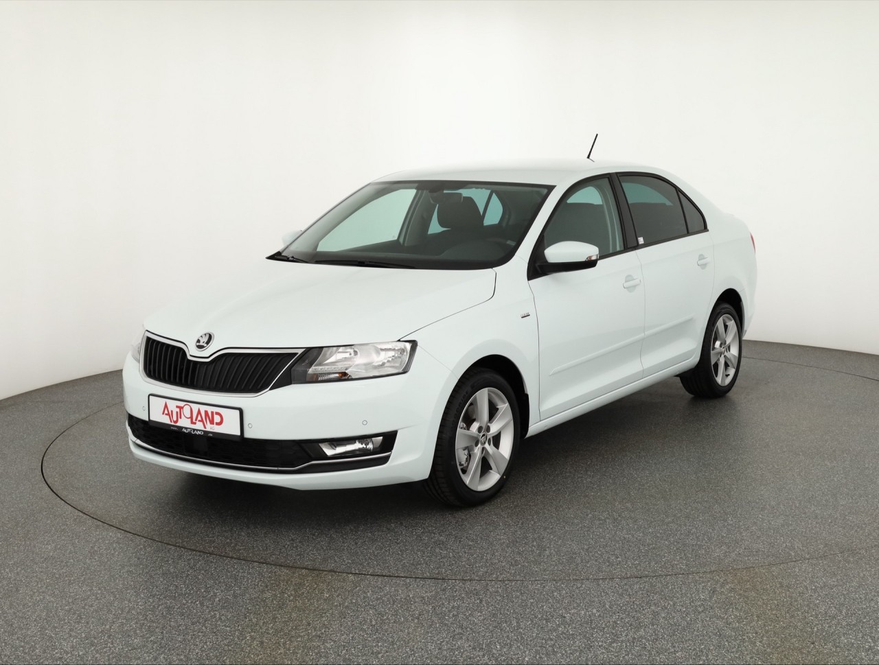 Skoda Rapid 1.4 TSI DSG Clever