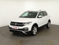 VW T-Cross 1.0 TSI DSG 2-Zonen-Klima Navi Sitzheizung