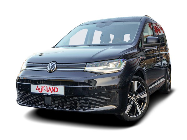 VW Caddy 2.0 TDI Move
