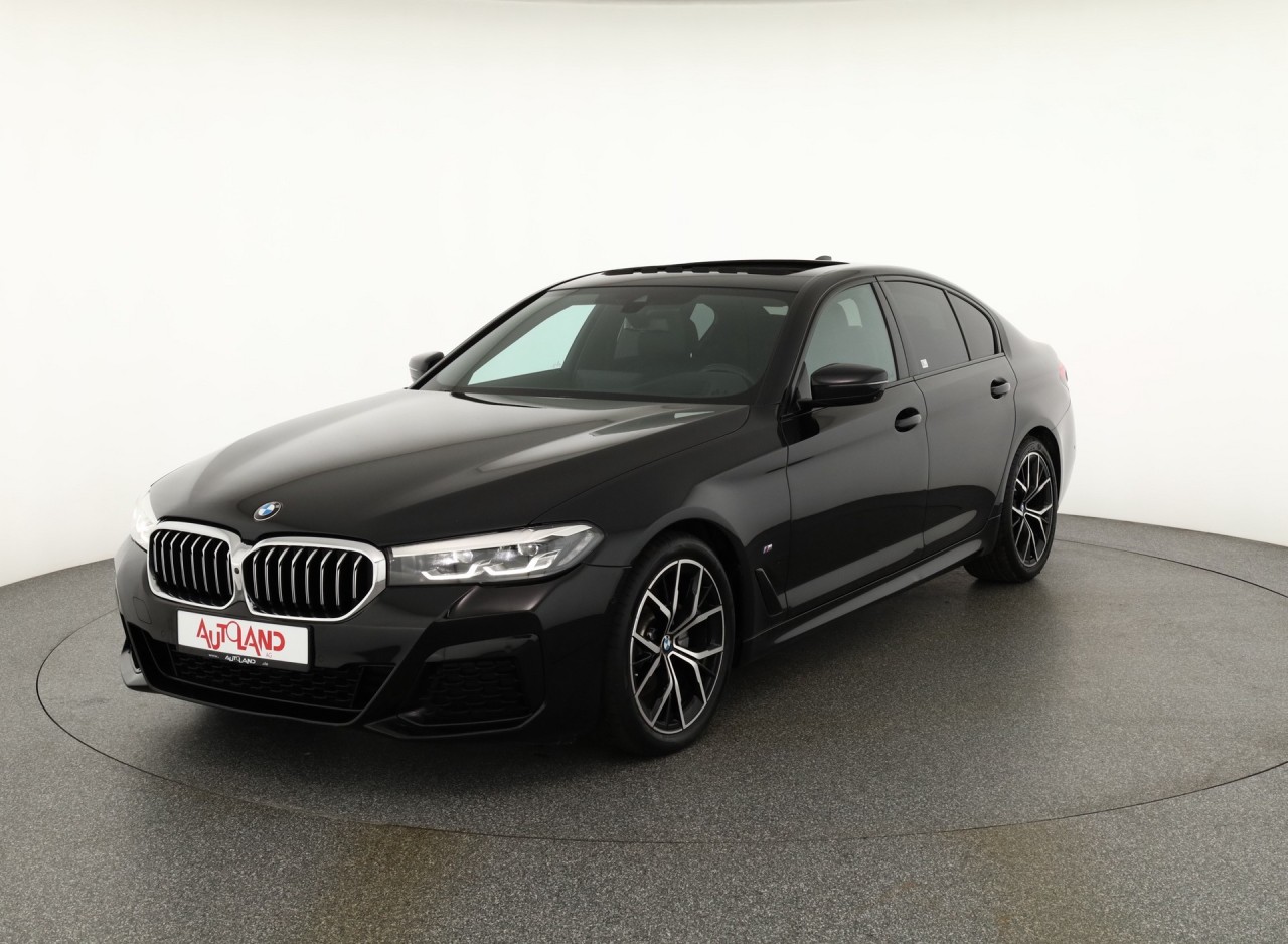 BMW 520 d xDrive M Sport Aut.