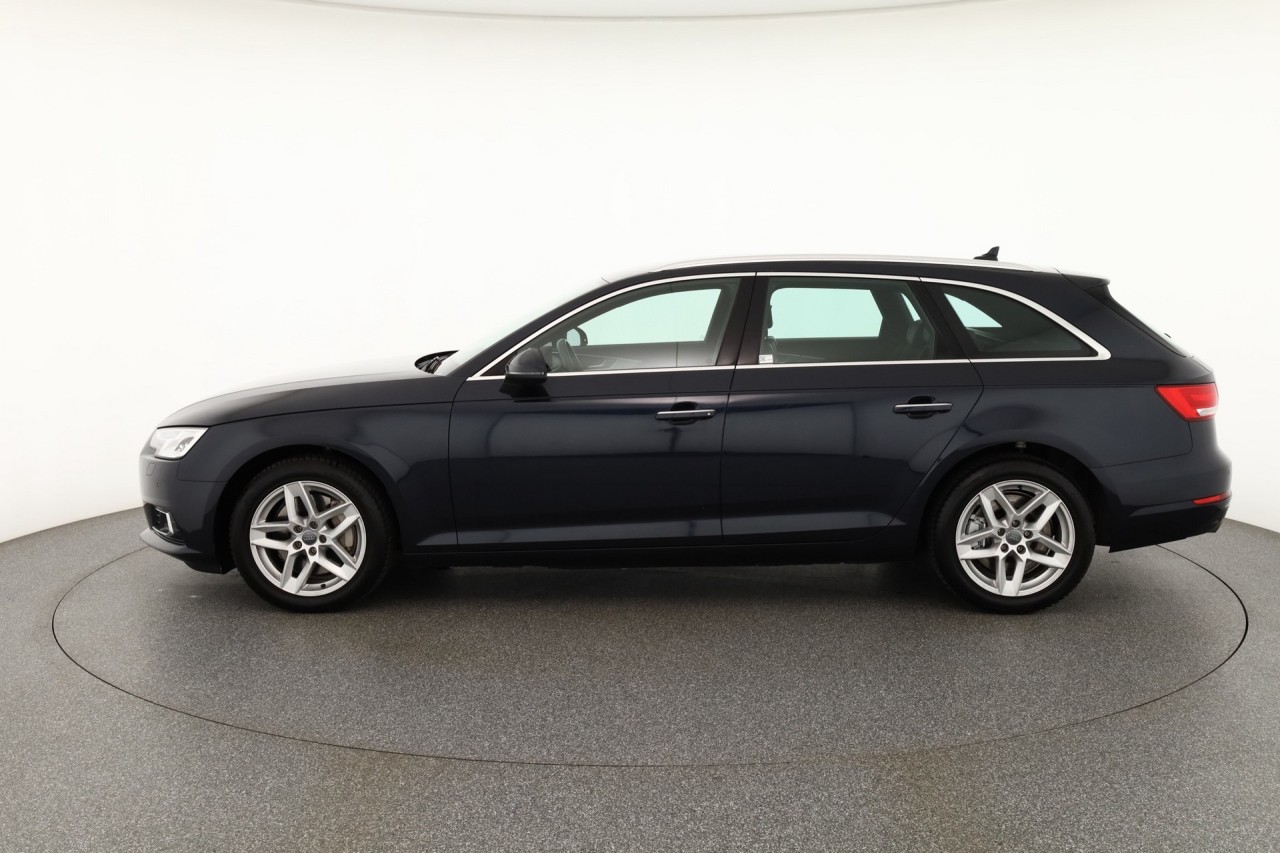 Audi A4 Avant 2.0 TFSI design