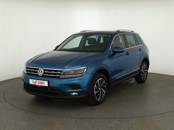 VW Tiguan 2.0 TDI 4Motion Join